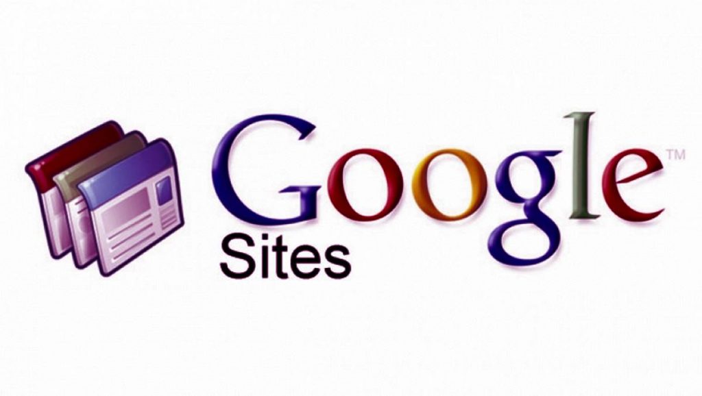 crear web en google sites gratis