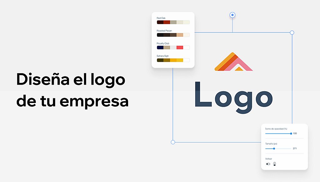 wix logo maker español