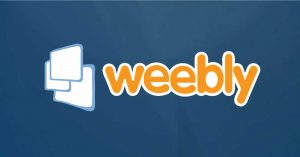 crear pagina web gratis en weebly